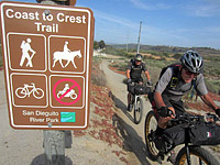 Coast To Crest Trail