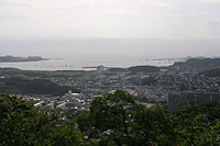 Takayama near Yokosuka Japan