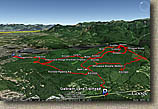 Google Map of Bellingham