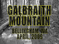 Galbraith Mountain