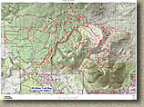 Dale Wiggin's Mt Elden Map