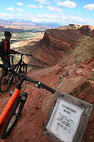 The Poison Spider Mesa and Portal Trail