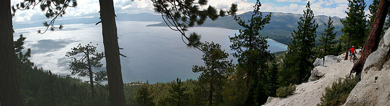 Lake Tahoe Pan