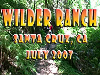 Wilder Ranch Video